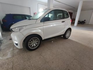 Aixam 49cc Blanco