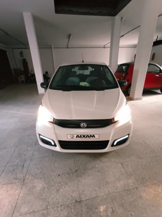 Aixam 49cc Blanco
