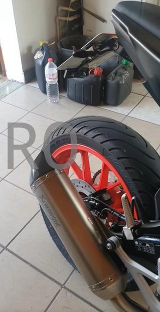 Escape Akrapovic YAMAHA MT 125