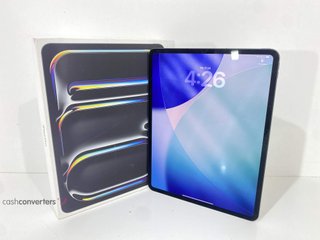 ipad apple ipad pro m5 (wi-fi+5g) (a3361) (a3362) (13,0) 256gb