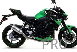 Tubo de Escape Completo Kawasaki Z900 ARROW