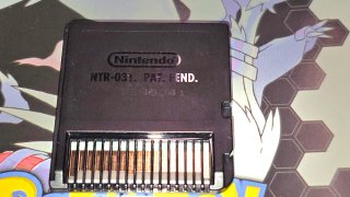 Nintendo DSi Edición Negra Pokémon