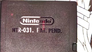 Nintendo DSi Edición Negra Pokémon