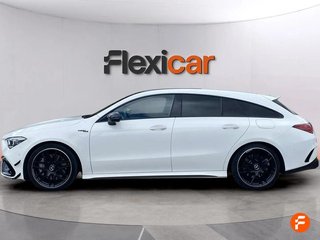 Mercedes Clase CLA Mercedes-AMG CLA 45 4M Shooting Brake