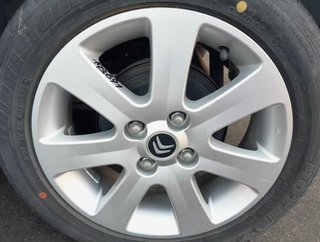 Citroen 1150203 juego llantas r15 c-zero high line