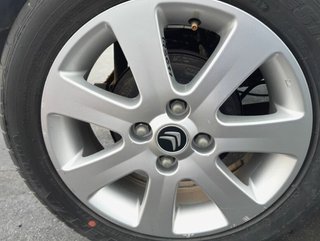 Citroen 1150203 juego llantas r15 c-zero high line