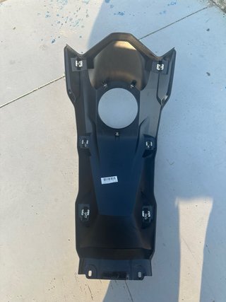 Cubierta Depósito BMW F 850 GS