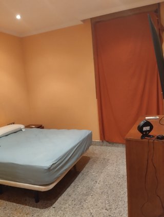Casa en Adra para el festival the juergas rock..