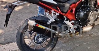 Escape Akrapovic HONDA CB750