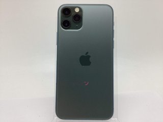 apple iphone 11 pro 256gb