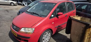 Despiece Fiat Idea