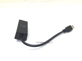 adaptador lan wii nintendo nsw-004