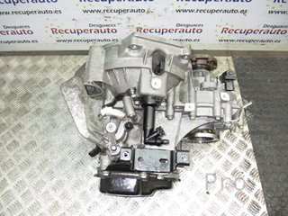 CAJA CAMBIOS VOLKSWAGEN POLO IV (9N1) EWT 2002