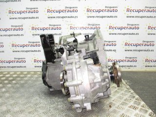 CAJA CAMBIOS VOLKSWAGEN POLO IV (9N1) EWT 2002