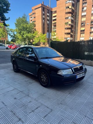 Skoda Octavia 2006