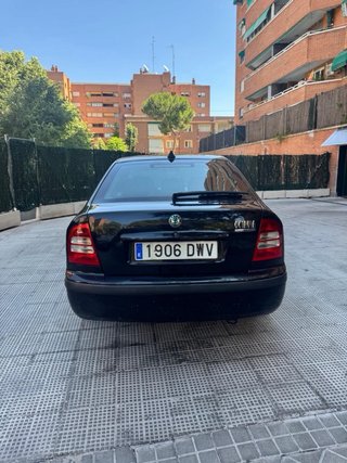 Skoda Octavia 2006