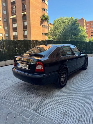 Skoda Octavia 2006