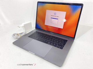 portatil apple apple macbook pro 15