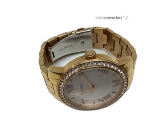 reloj pulsera señora guess w0329l3