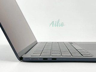 MacBook Air 13" M3 (2024) 8 CPU/10 GPU núcleos - SSD 512 - RAM 16GB - Azul Medianoche
