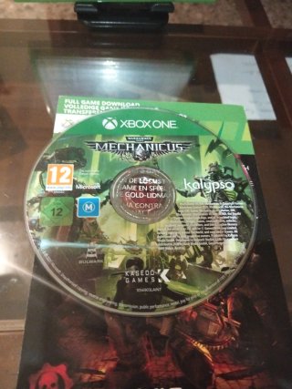 Warhammer 40000 Mechanicus Xbox One