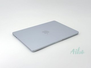 MacBook Air 13" M4 (2025) 10 CPU/8 GPU núcleos - SSD 256GB - 16GB RAM - Azul Cielo