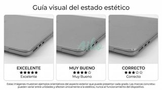 MacBook Air 13" M4 (2025) 10 CPU/8 GPU núcleos - SSD 256GB - 16GB RAM - Azul Cielo