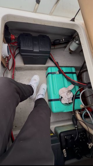Barco sacs 6,20  Evinrude E-TEC