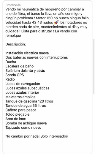 Barco sacs 6,20  Evinrude E-TEC
