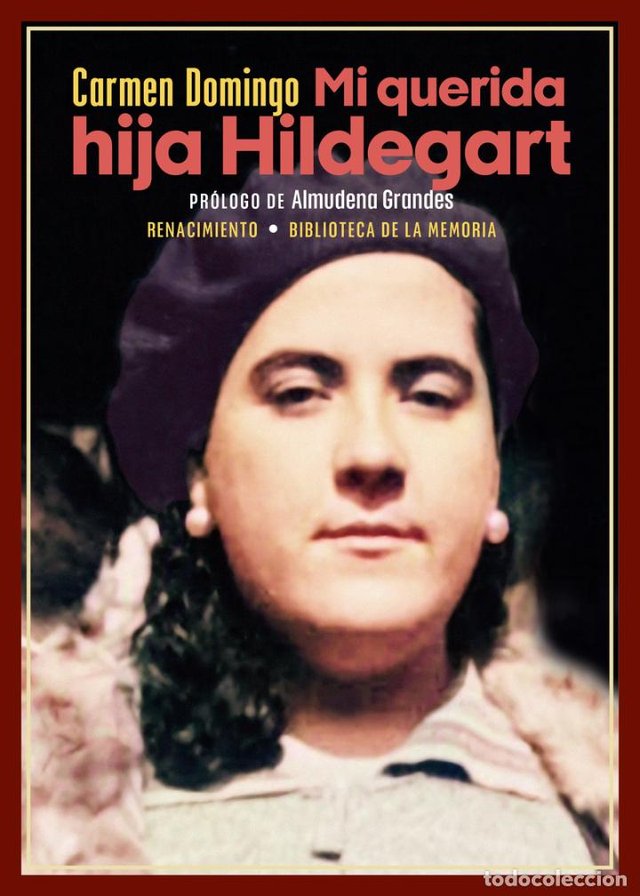 Mi querida hija Hildegart. Carmen Domingo.