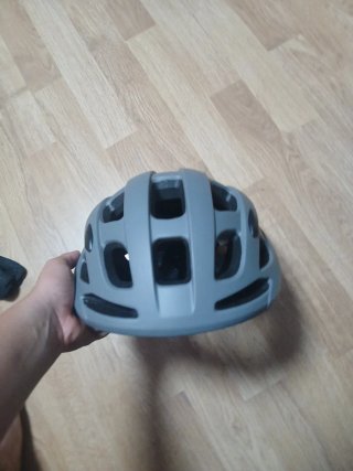 Casco Cecotec Gris