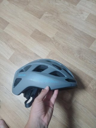 Casco Cecotec Gris
