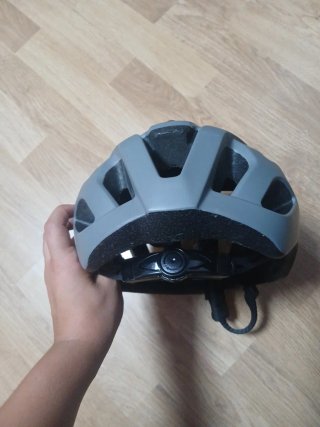 Casco Cecotec Gris