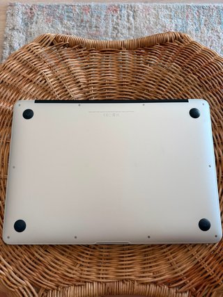 MACBOOK AIR 2017 I7/8/256