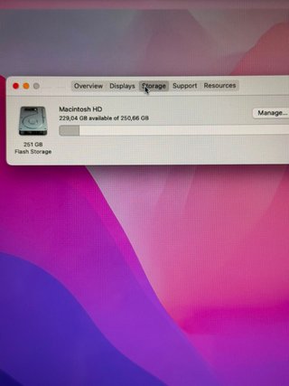 MACBOOK AIR 2017 I7/8/256