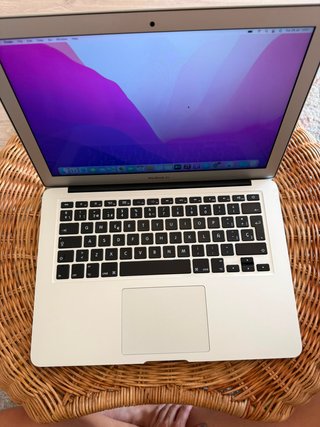 MACBOOK AIR 2017 I7/8/256