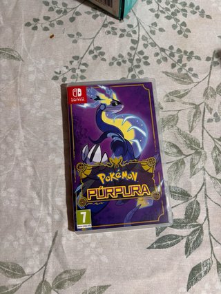 Nintendo Switch Lite Verde + 2 Juegos Negociable