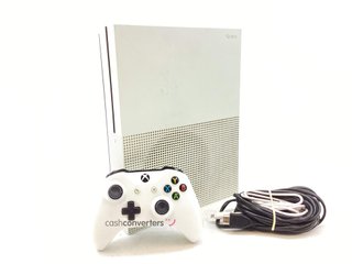 microsoft xbox one s 1tb