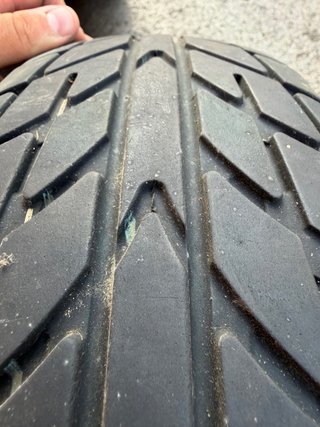 Kit 4 Llantas Asfalto LTZ