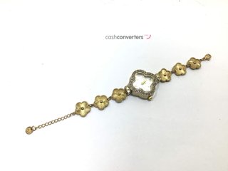 reloj pulsera señora sin marca trebol
