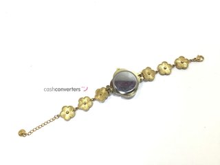 reloj pulsera señora sin marca trebol