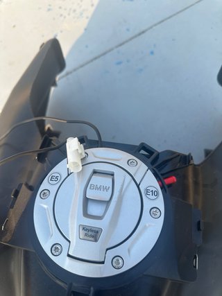 Depósito Gasolina BMW F 850 GS