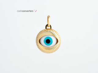 colgante oro 18k