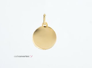 colgante oro 18k