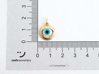 colgante oro 18k