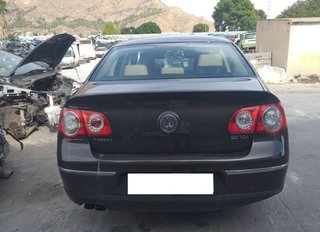 Volkswagen 378006 elevalunas passat berlina (3c2)