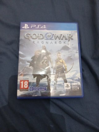 God of War Ragnarok PS4