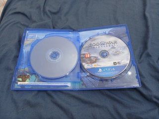 God of War Ragnarok PS4