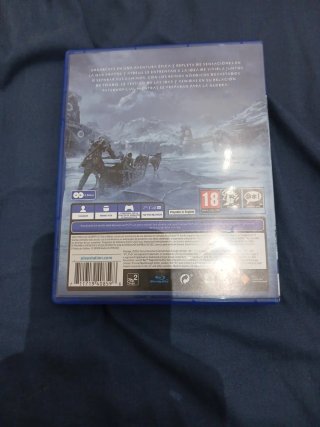 God of War Ragnarok PS4