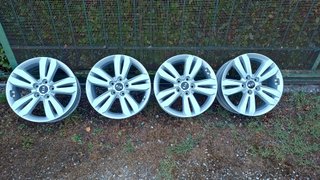 Cerchi original Kia Sportage 4 17" OEM2016-21 TPMS